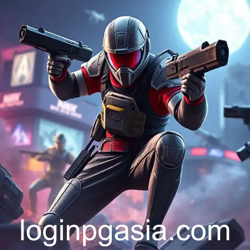 Exploring the Thrills of Action Games on the 'pgasia' Platform