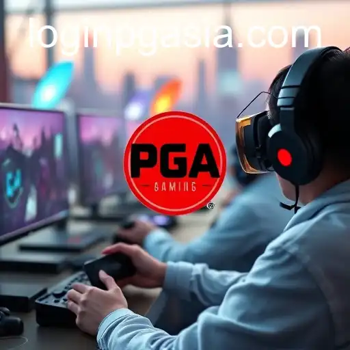 Rising Popularity of Online Gaming in Asia