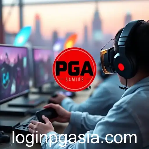 Rising Popularity of Online Gaming in Asia