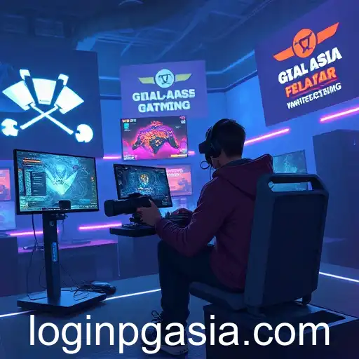 Digital Evolution in Gaming: The Rise of 'pgasia'