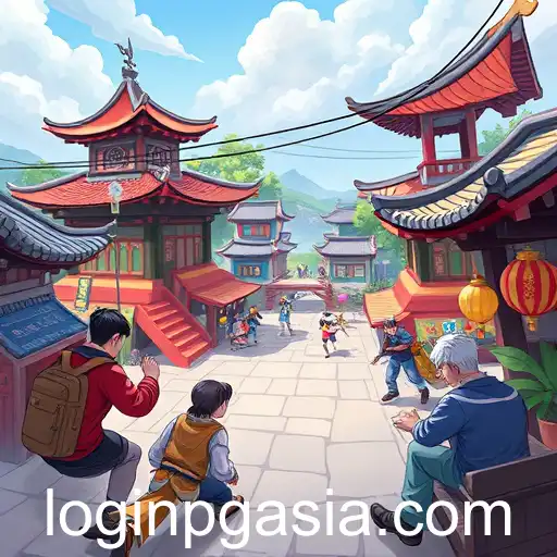 The Evolution of Online Gaming in Asia