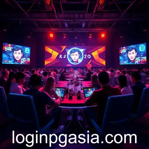 Exploring PGAsia: The Future of Digital Gaming