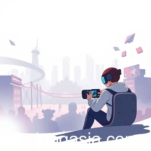 Growing International Reach of Online Gaming