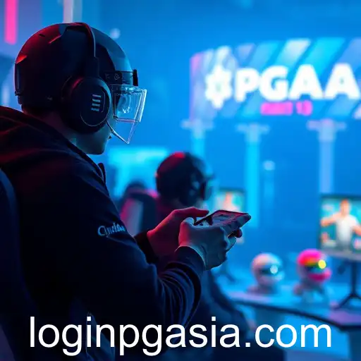 PGAsia: A Digital Epicenter for English Game Enthusiasts