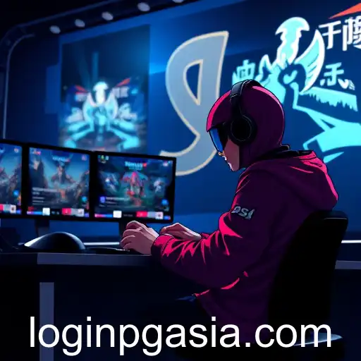 The Rise of pgasia in the Gaming World