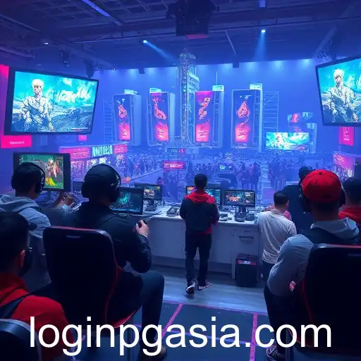 PGAsia: Redefining the Game in a Digital World