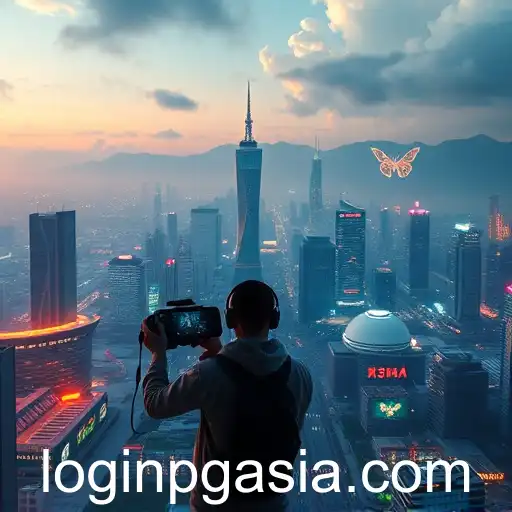 The Rise of Online Gaming in Asia