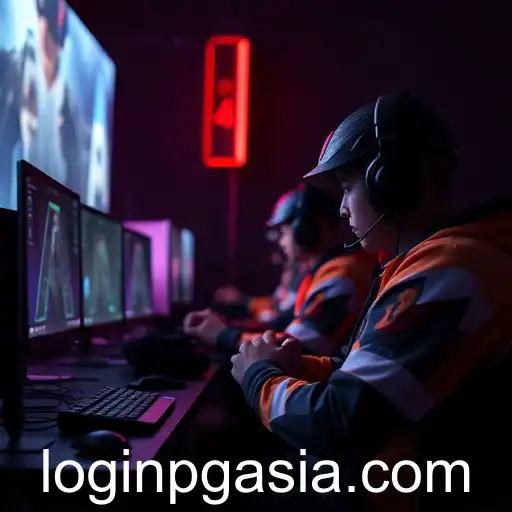 The Rise of Online Gaming in Asia