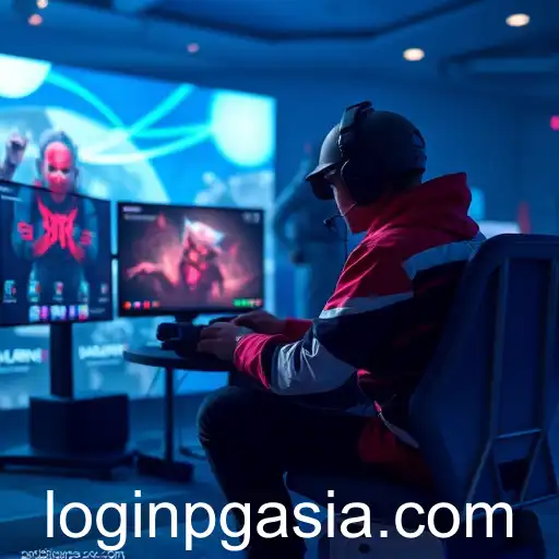 The Rise of Online Gaming in Asia