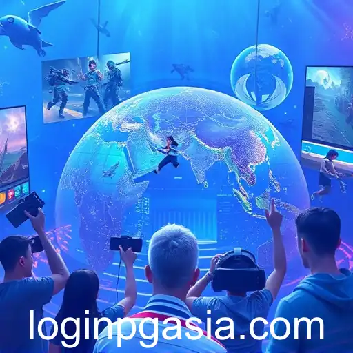 The Rise of Pgasia in the Gaming World