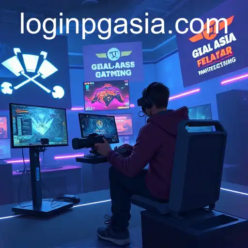Digital Evolution in Gaming: The Rise of 'pgasia'