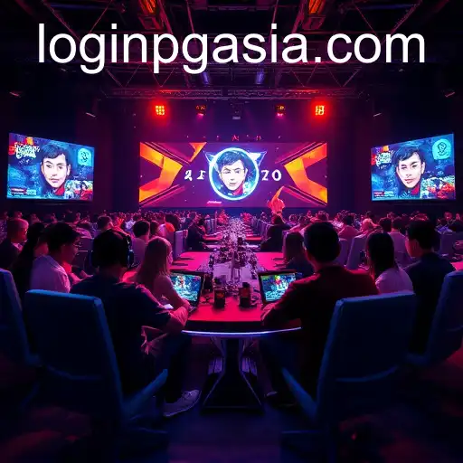 Exploring PGAsia: The Future of Digital Gaming