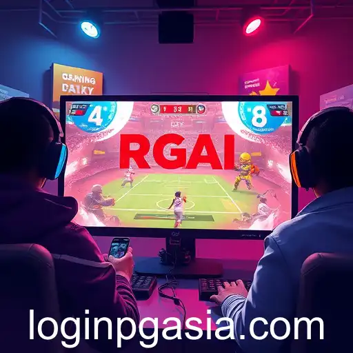 Gaming Trends: The Rise of Online Platforms