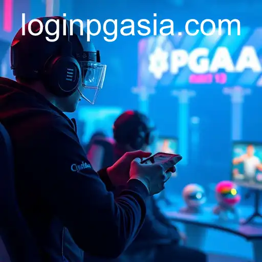 PGAsia: A Digital Epicenter for English Game Enthusiasts