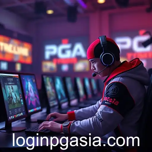 The Digital Evolution of Pgasia in Gaming