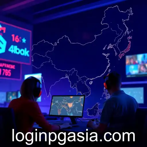 PGAasia: Rising Star in Online Gaming