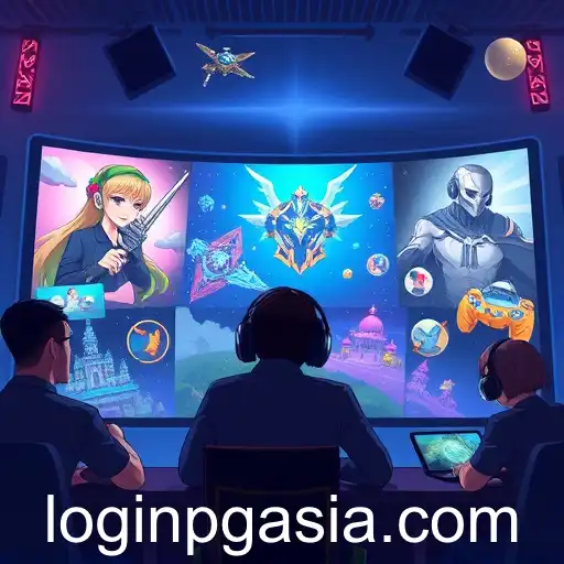 The Rise of Interactive Gaming in Asia