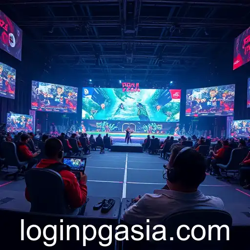 The Rise of Online Gaming: Analyzing PGAsia's Influence on the Global Stage