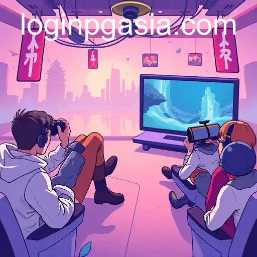 The Rise of Pgasia: A Hub for Gamers Worldwide