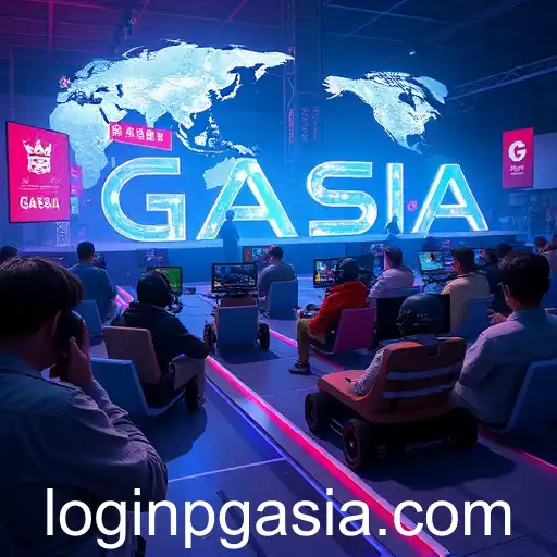 The Rise of Online Gaming in Asia