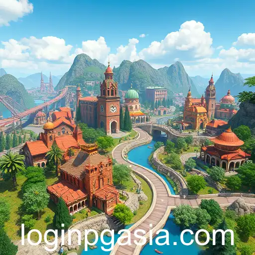 The Expansive World of Simulation Games: Exploring 'pgasia' Variants